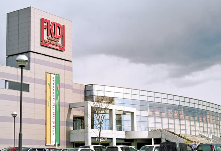 FKDインターパーク店・<br>IPSビレッジ・ステージ・スタジアム