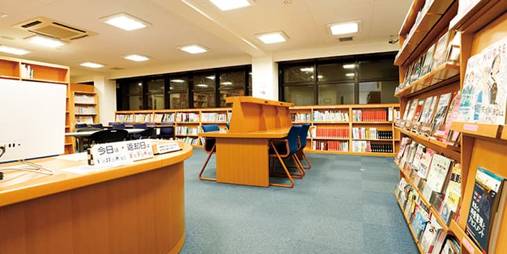 図書室