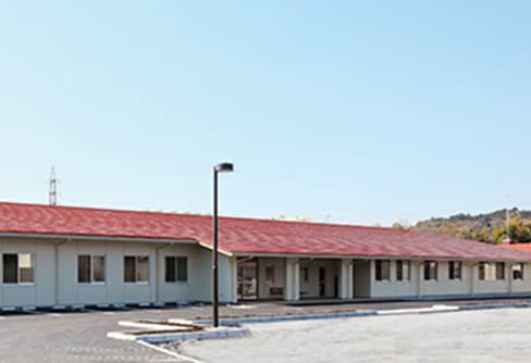 氏家養護園 大和久学園