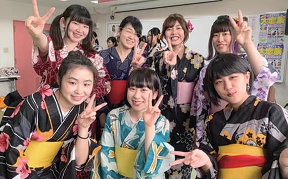 着付け教室