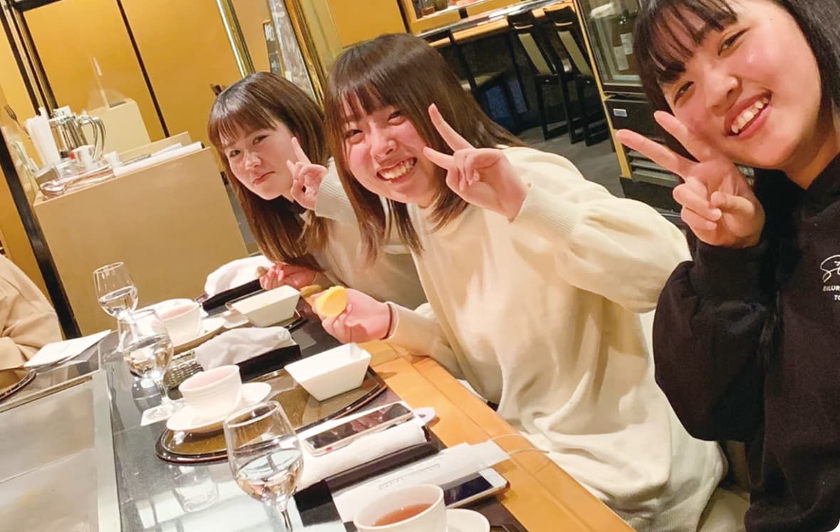 お食事会