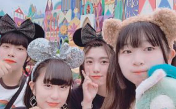ディズニー（学科行事）