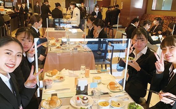 お食事会